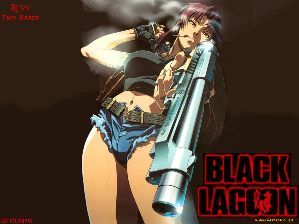 Обои Аниме Black Lagoon, обои для рабочего стола, фотографии аниме, black,  lagoon Обои для рабочего стола, скачать обои картинки заставки на рабочий  стол.